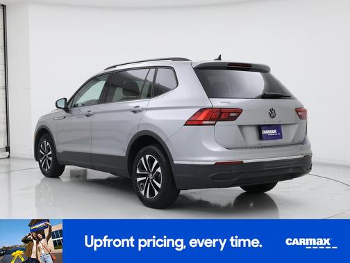 2023 Volkswagen Tiguan S
