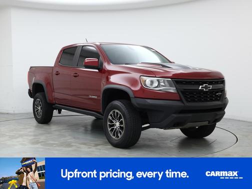 2019 Chevrolet Colorado ZR2