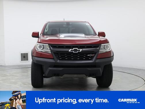 2019 Chevrolet Colorado ZR2