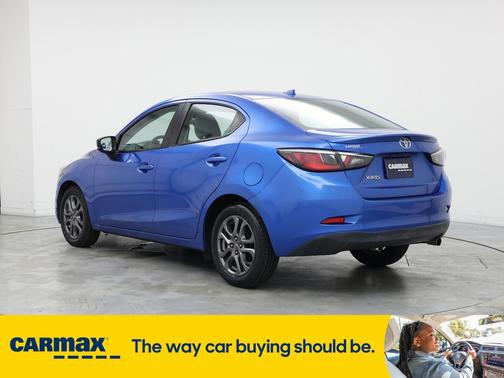 2019 Toyota Yaris Sedan LE