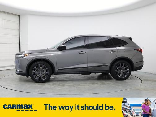 2024 Acura MDX SH-AWD A-Spec
