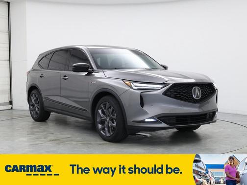 2024 Acura MDX SH-AWD A-Spec