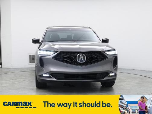 2024 Acura MDX SH-AWD A-Spec