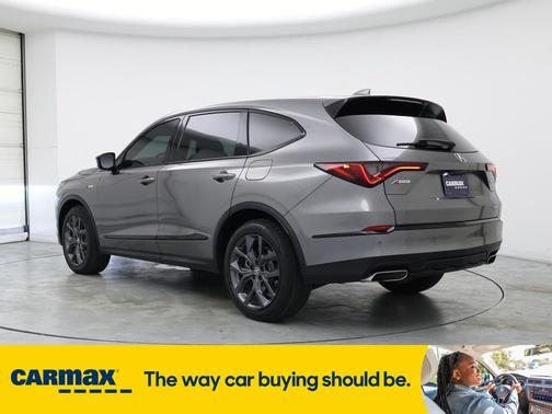 2024 Acura MDX SH-AWD A-Spec