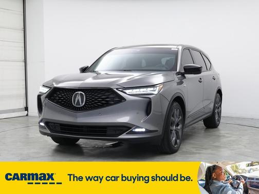 2024 Acura MDX SH-AWD A-Spec