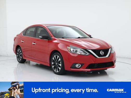 2017 Nissan Sentra SR Turbo