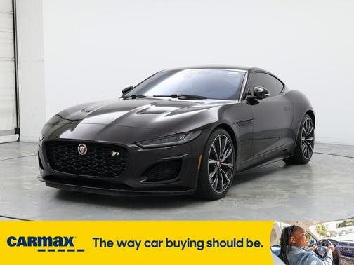 2023 Jaguar F-TYPE R