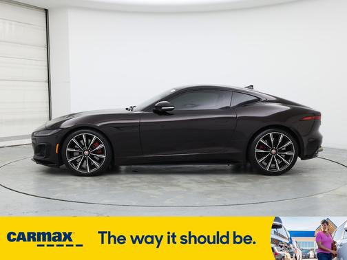 2023 Jaguar F-TYPE R