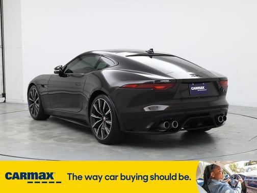 2023 Jaguar F-TYPE R