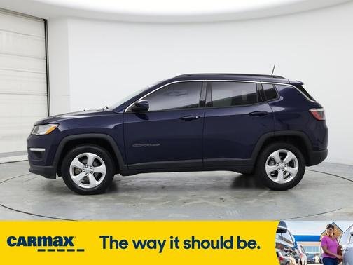 2021 Jeep Compass Latitude