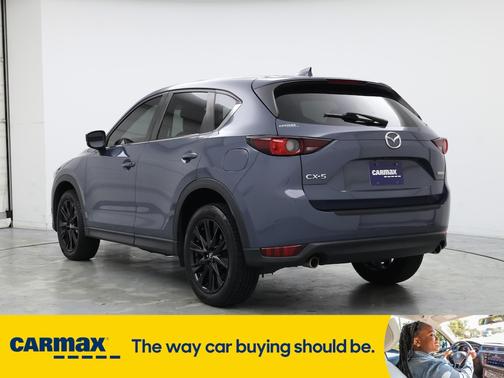 2021 Mazda CX-5 Carbon Edition