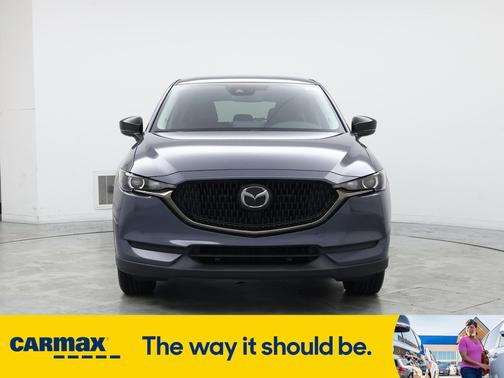 2021 Mazda CX-5 Carbon Edition