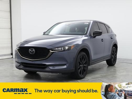 2021 Mazda CX-5 Carbon Edition