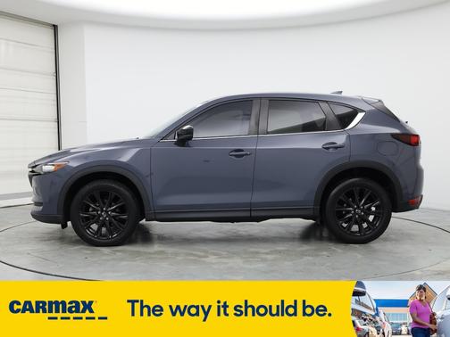 2021 Mazda CX-5 Carbon Edition