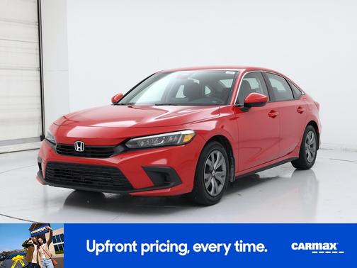 2022 Honda Civic LX