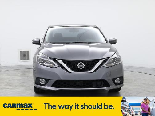 2019 Nissan Sentra SR