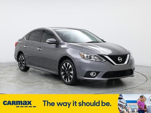 2019 Nissan Sentra SR