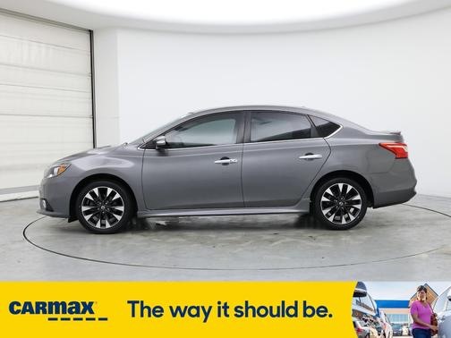 2019 Nissan Sentra SR
