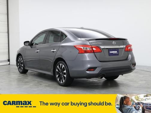 2019 Nissan Sentra SR