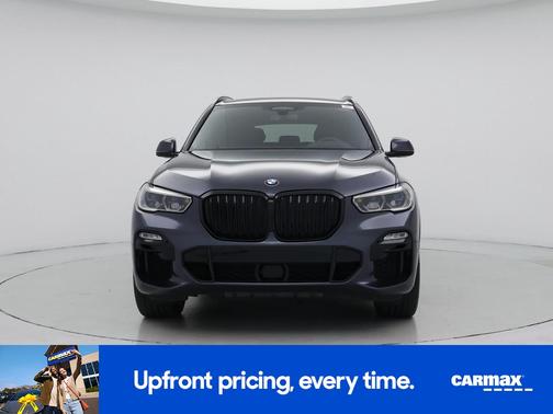 2021 BMW X5 M50i