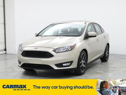 2018 Ford Focus SEL