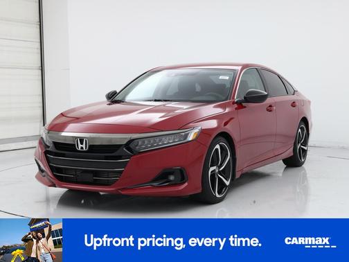 2022 Honda Accord Sport SE