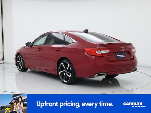 2022 Honda Accord Sport SE