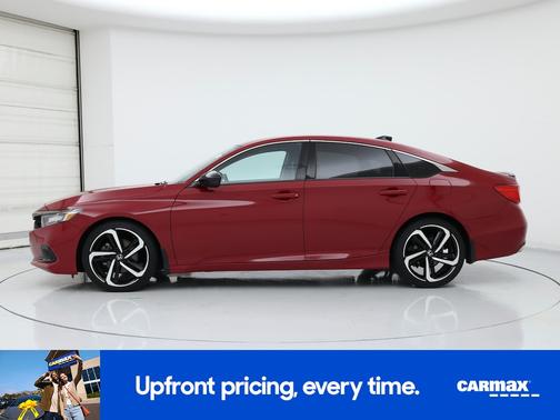 2022 Honda Accord Sport SE