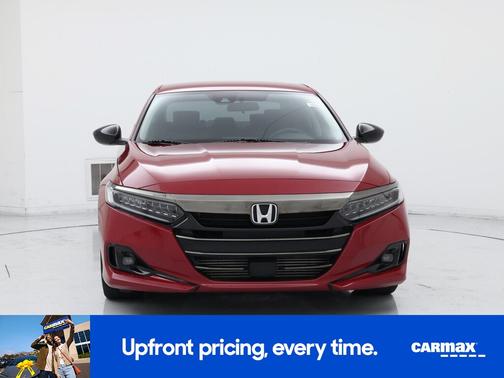 2022 Honda Accord Sport SE