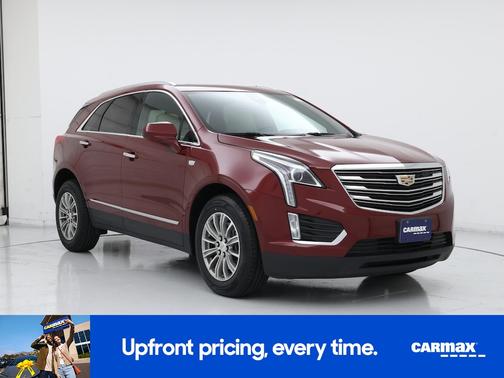 2017 Cadillac XT5 Luxury