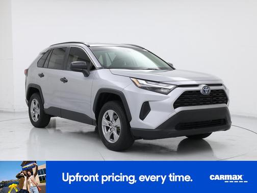 2024 Toyota RAV4 Hybrid LE