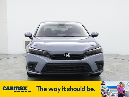 2022 Honda Civic Touring
