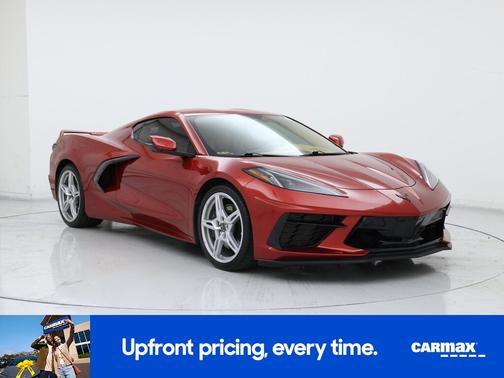 2021 Chevrolet Corvette Stingray 3LT