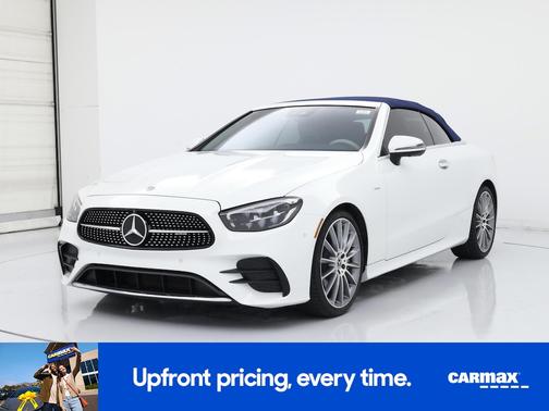 2022 Mercedes-Benz E-Class E 450