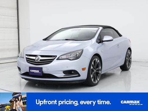 2018 Buick Cascada Premium
