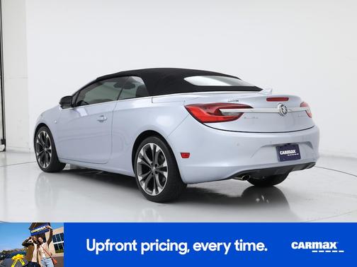 2018 Buick Cascada Premium