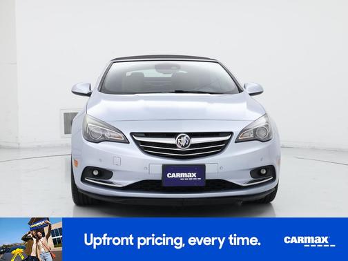 2018 Buick Cascada Premium