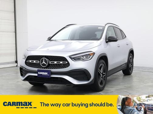 2023 Mercedes-Benz GLA 250