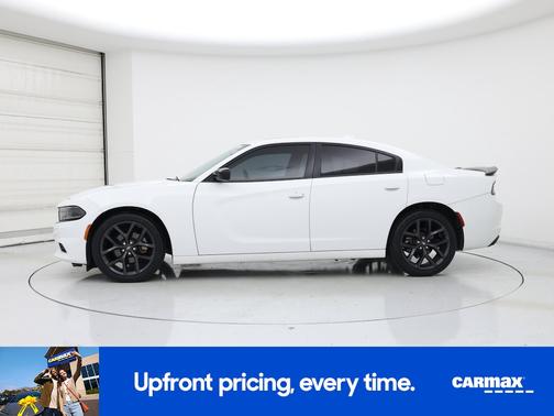 White 2023 Dodge Charger SXT