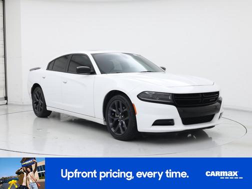 White 2023 Dodge Charger SXT
