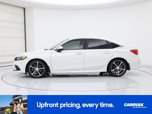 2022 Honda Civic Touring