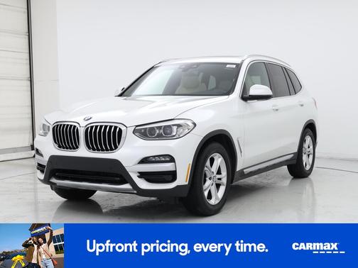 2021 BMW X3 sDrive30i