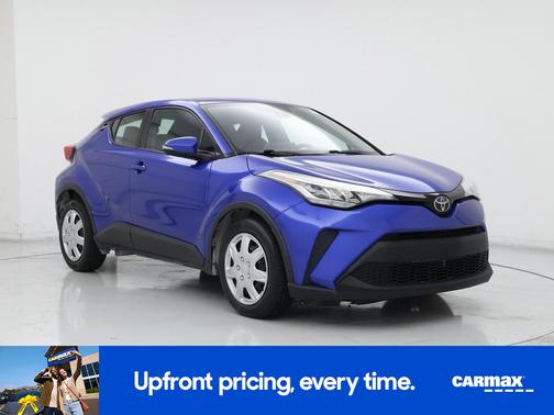 2020 Toyota C-HR LE