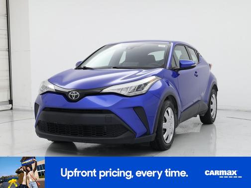 2020 Toyota C-HR LE