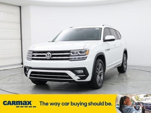2019 Volkswagen Atlas SEL R-Line