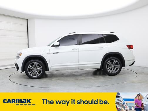 2019 Volkswagen Atlas SEL R-Line