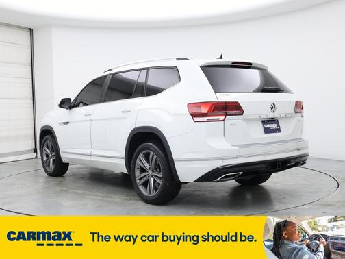 2019 Volkswagen Atlas SEL R-Line