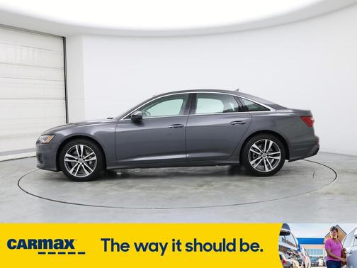 2019 Audi A6 Premium Plus