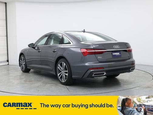 2019 Audi A6 Premium Plus