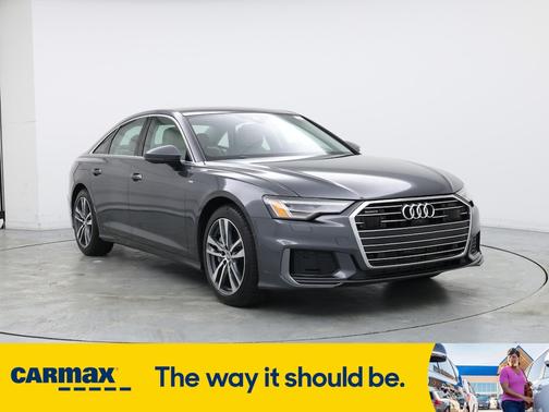 2019 Audi A6 Premium Plus
